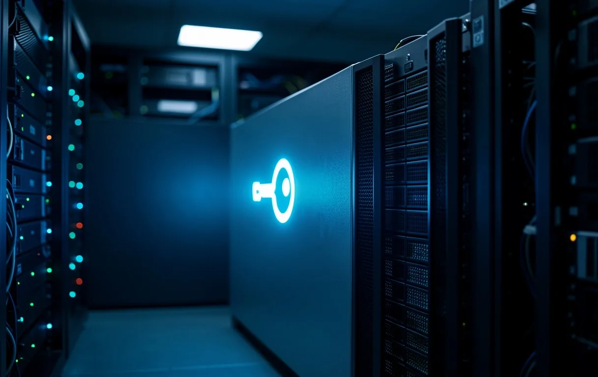 Secure data infrastructure
