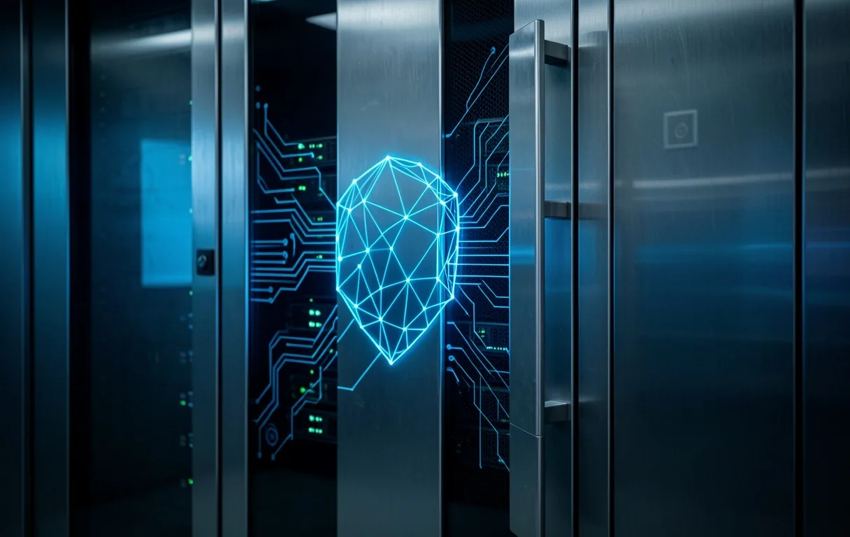 Technical global data architecture