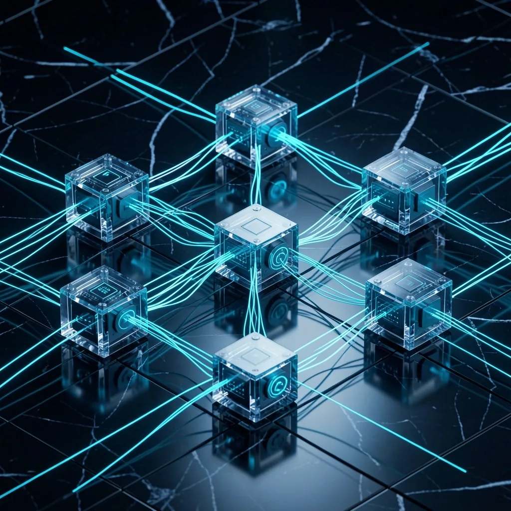 Domain Data Node Architecture
